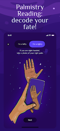 AstroStar: Horoscope－Astrology Screen 2