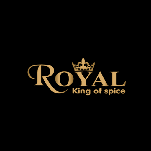 Royal King Of Spice logo