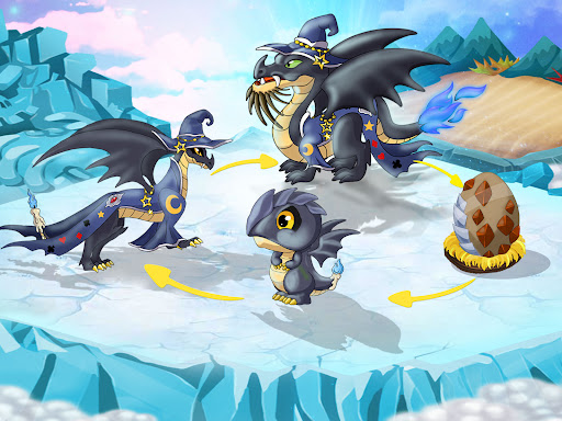 DRAGON VILLAGE -city sim mania - Simulation - games