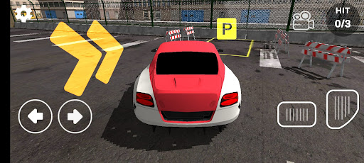 Car Parking Master Screen 2