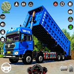 Cover Image of Download Cargo Delivery Truck Offroad  APK