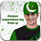 Pakistan Independence Dress Up icon
