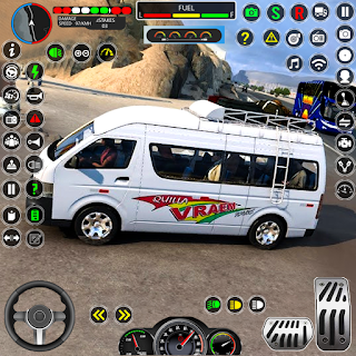 Bus Simulator 2023: Coach Game apk