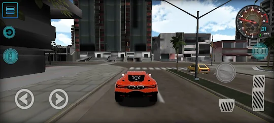 City Car Driving - 3D Game