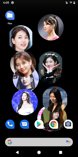 Bae Suzy LWP Screen 2