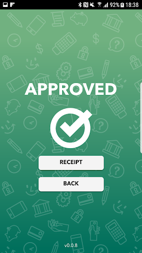 Handpoint Express Screen 3