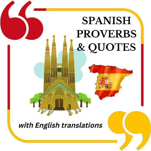 Spanish Proverbs & Quotes logo