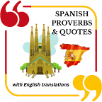 Spanish Proverbs & Quotes logo