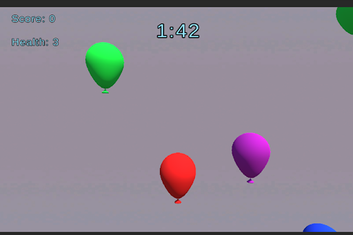 Daviss Balloon Pop Mania Vol