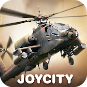 GUNSHIP BATTLE: Helicopter 3D icon