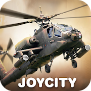 Gunship Battle: Helicopter 3D icon
