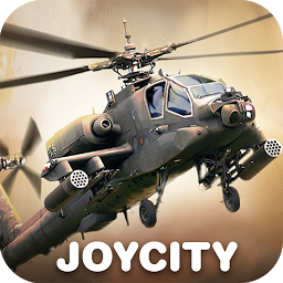 Icon image GUNSHIP BATTLE: Helicopter 3D