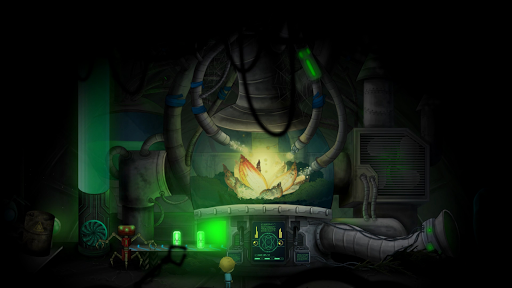 Shapik: The Moon Quest - Adventure - games