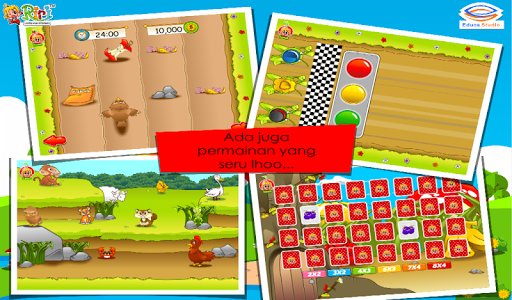 Cerita Anak  Burung Hantu