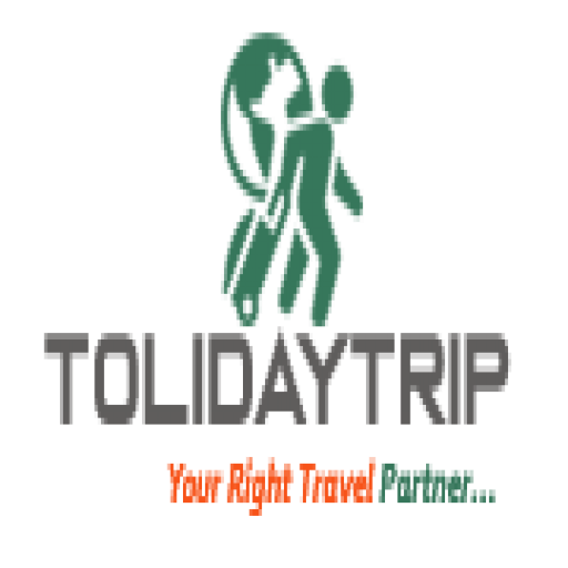 TOLIDAY TRIP logo