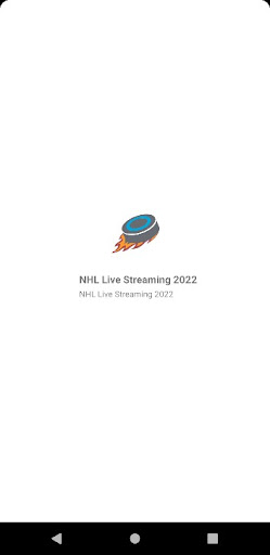 NHL Live Streaming 2022