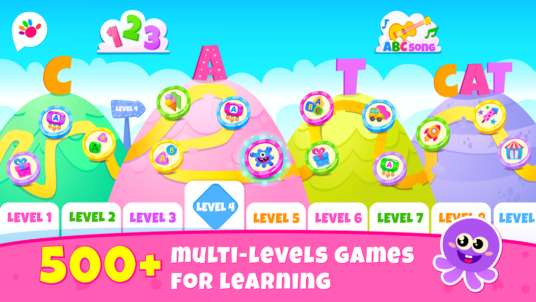 Reading Academy! Learn to Read 3.0.9 APK + Mod (Remove ads / Unlocked / Full) for Android