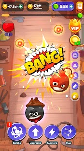 Big Bang Evolution Screenshot