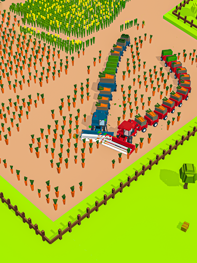 Harvest.io u2013 Farming Arcade in 3D screenshots 18