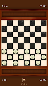 Simple Draughts