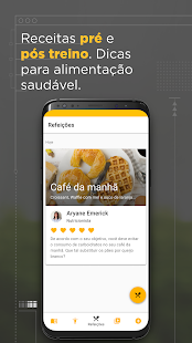 Smart Fit Nutri: Sau00fade e Dieta android2mod screenshots 5