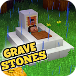 Cover Image of Download Mod Gravestones  APK