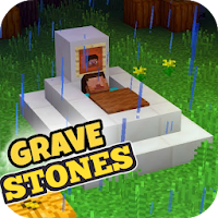 Mod Gravestones