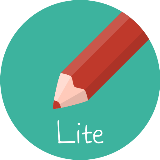 사진일기 - 사진 위에 감성있게 써내려가는 한줄일기 / logo