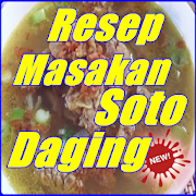 Resep Masakan Soto Daging Terlengkap