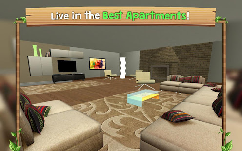 Cat Sim Online: Play with Cats screenshots 9