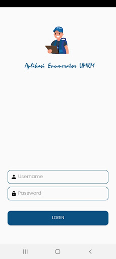 UMKM Enumerator Screen 2