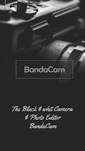 Bandacam 🔥Der professionelle Schwarz-Weiß-Kamera-Screenshot