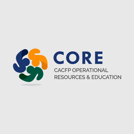 USDA CORE logo