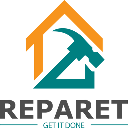 Reparet- Home Repair Services logo