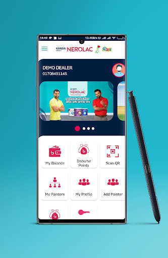Nerolac Bijoy Dealer Screen 2