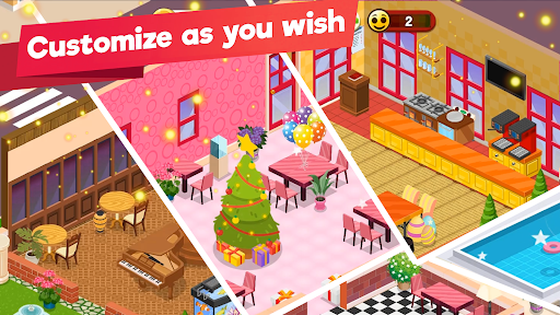 Restaurant Manager Idle Tycoon Screen 3