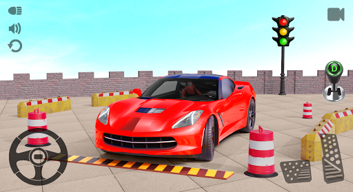 Real Car Parking Games 3D 1.6 screenshots 2