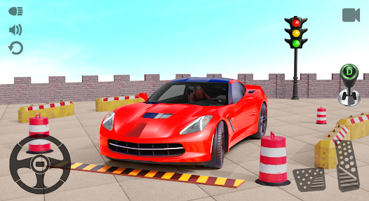 Real Car Parking Games 3D  screenshots 2