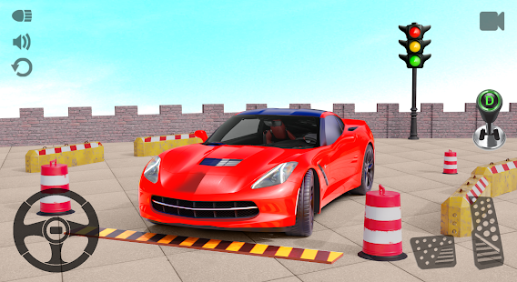 Real Car Parking Games 3D 1.7 screenshots 1