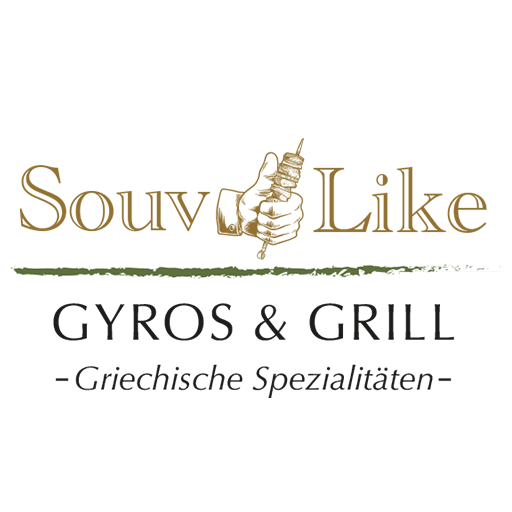Souvlike & Gyros logo