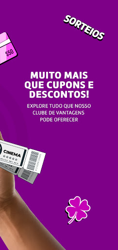 Clube de Vantagens Grupo Lima Screen 2