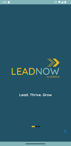 LeadNow by Dignitas Screen 2