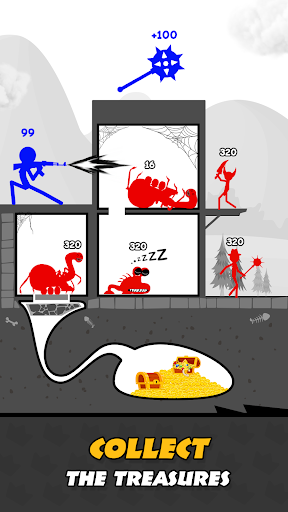Stick Hero Fight: Tower Battle