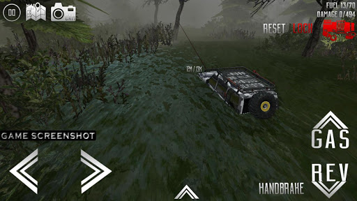 4X4 DRIVE : SUV OFF-ROAD SIMULATOR screenshots 12