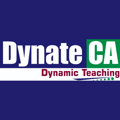 Dynate CA logo
