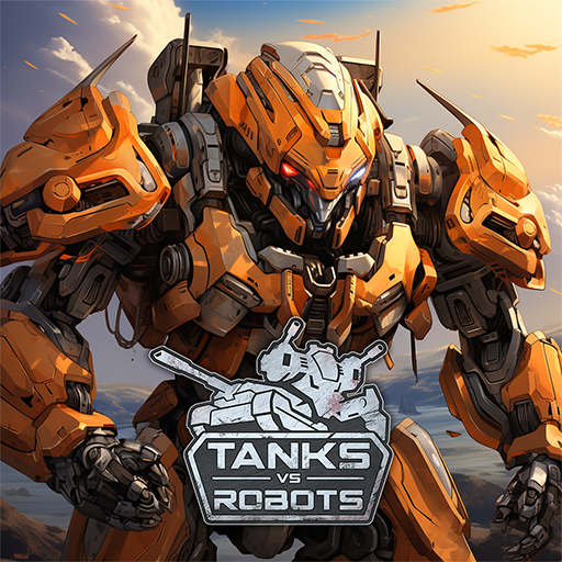 Tanks VS Robots: Jogos de Tanques e Robôs Multiplayer Grátis