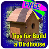 Tips For Build A Birdhouse icon