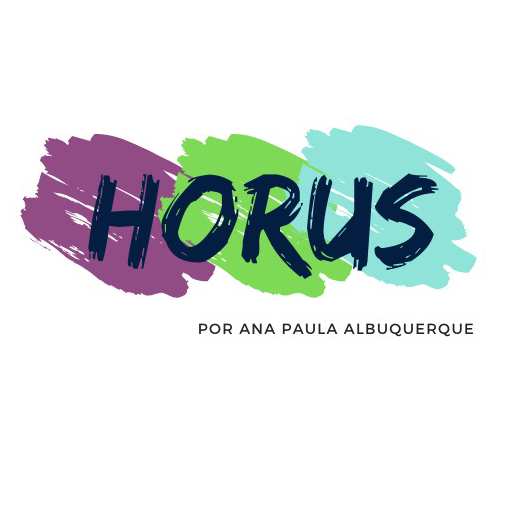 Horus Desenvolvimento Pessoal logo