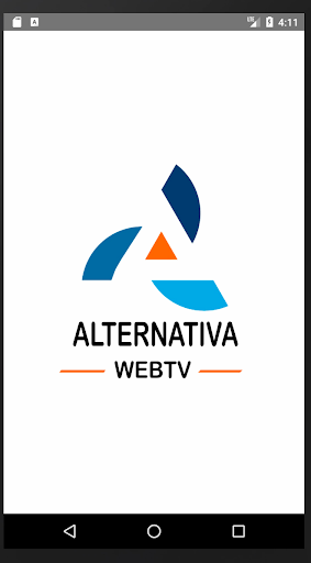 Android application AlternativaTV screenshort