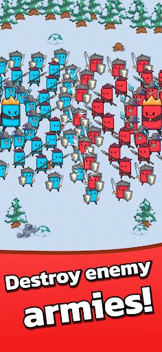 Clash of Colors - Dye Dynasty - Screenshot 1